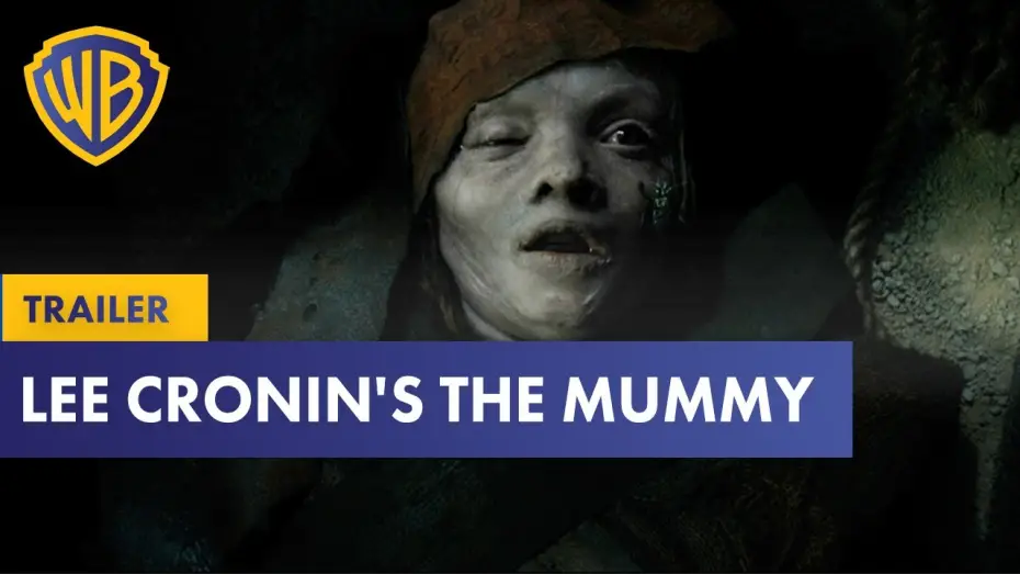 Видео к фильму Мумия | LEE CRONIN&rsquo;S THE MUMMY &ndash; Teaser Trailer Deutsch German (2026)