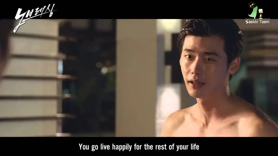 Видео к фильму Дыхания нет | [SaekkiTeam][Eng] No Breathing - Main Movie Trailer