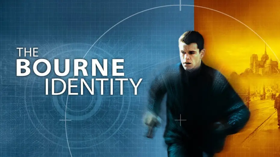 Видео к фильму Идентификация Борна | The Bourne Identity (film 2002) TRAILER ITALIANO