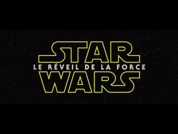 Видео к фильму Звёздные войны: Эпизод 7 - Пробуждение силы | Star Wars : Le R&eacute;veil de la Force - Teaser (VF)
