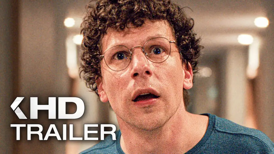 Видео к фильму Настоящая боль | A REAL PAIN Trailer German Deutsch (2025) Jesse Eisenberg