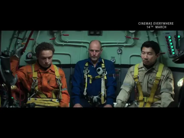 Видео к фильму Дыхание шторма | Only in UK Cinemas March 14