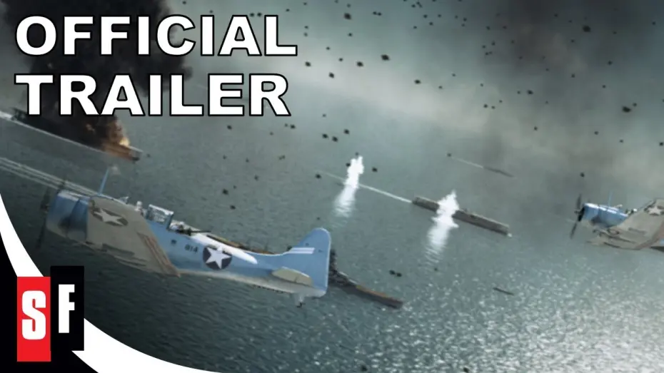Видео к фильму Бесстрашные: Битва за Мидуэй | Dauntless: The Battle Of Midway (2019) - Official Trailer (HD)