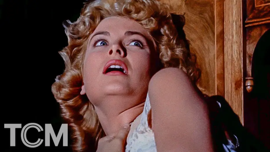 Видео к фильму В случае убийства набирайте &laquo;М&raquo; | Margot (Grace Kelly) Is Attacked While Answering the Telephone | Dial M for Murder (1954) | TCM