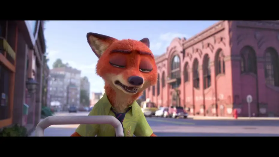 Видео к фильму Зверополис | Zootr&oacute;polis | Tercer Tr&aacute;iler Oficial | HD