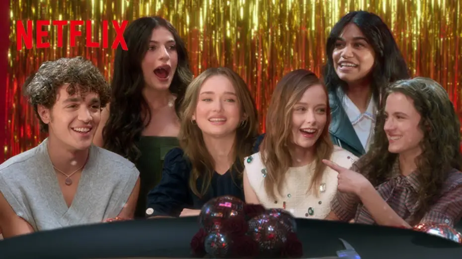 Видео к фильму Улица страха: Королева красоты | Cast Give Each Other Superlatives