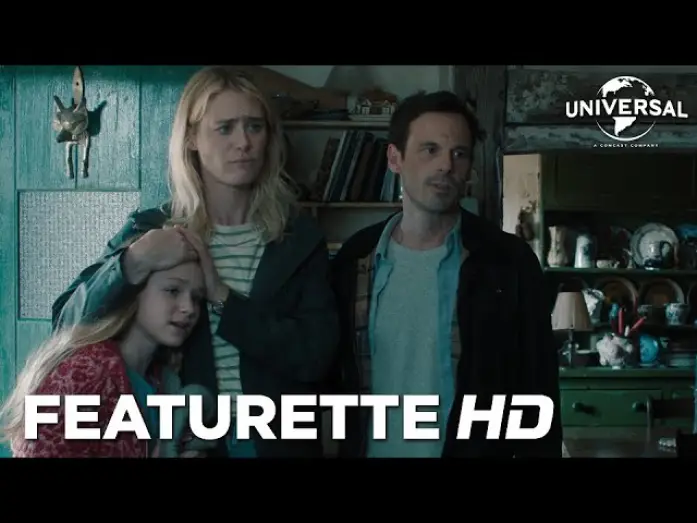 Видео к фильму Не говори никому | Featurette - Una oscuridad oculta [VOSE]