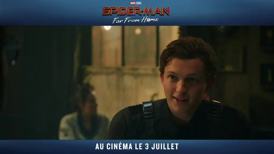 Видео к фильму Человек-паук: Вдали от дома | Spider-Man : Far From Home - TV Spot "Job" 20s VF