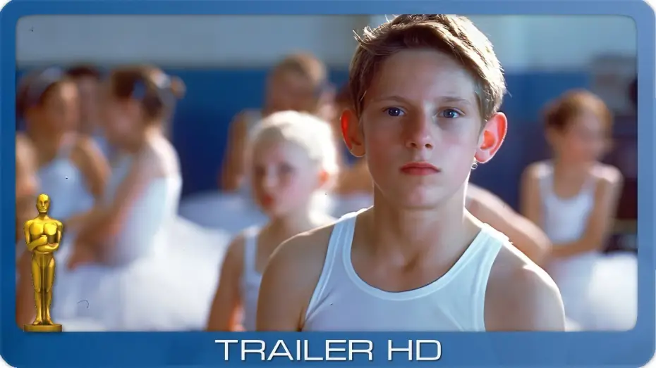 Видео к фильму Билли Эллиот | Billy Elliot ≣ 2000 ≣ Trailer ≣ Remastered