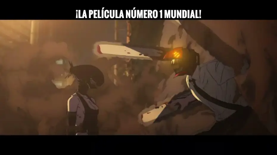 Видео к фильму Человек-бензопила. Фильм: История Резе | &iexcl;La pel&iacute;cula N&uacute;mero #1 Mundial!