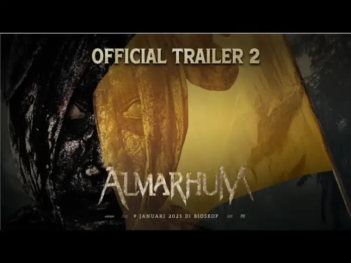 Видео к фильму Пункт назначения. Новая кровь | ALMARHUM - Official Trailer 2