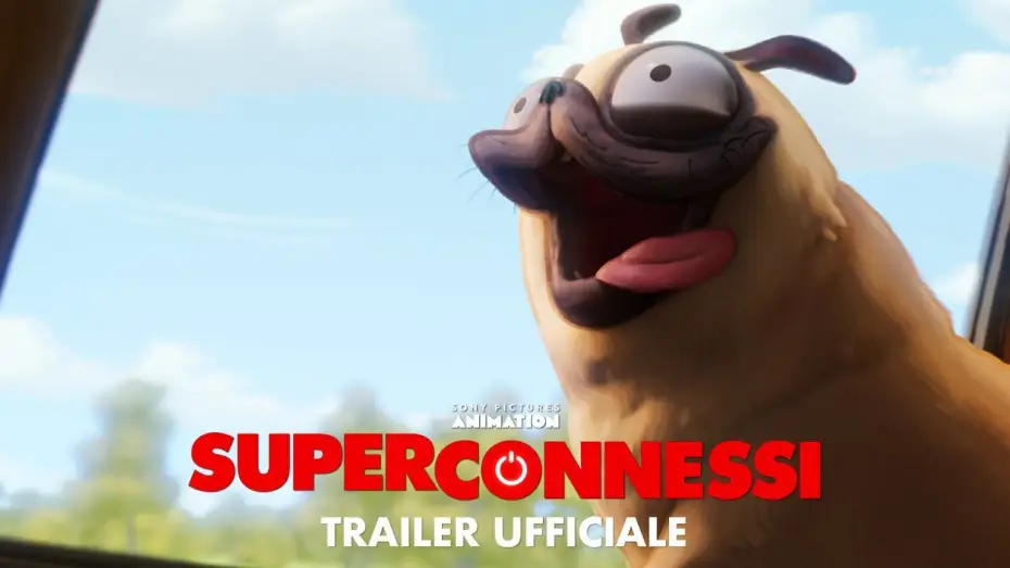 Видео к фильму Митчеллы против машин | Superconnessi - 1&deg; trailer ufficiale | Prossimamente al cinema