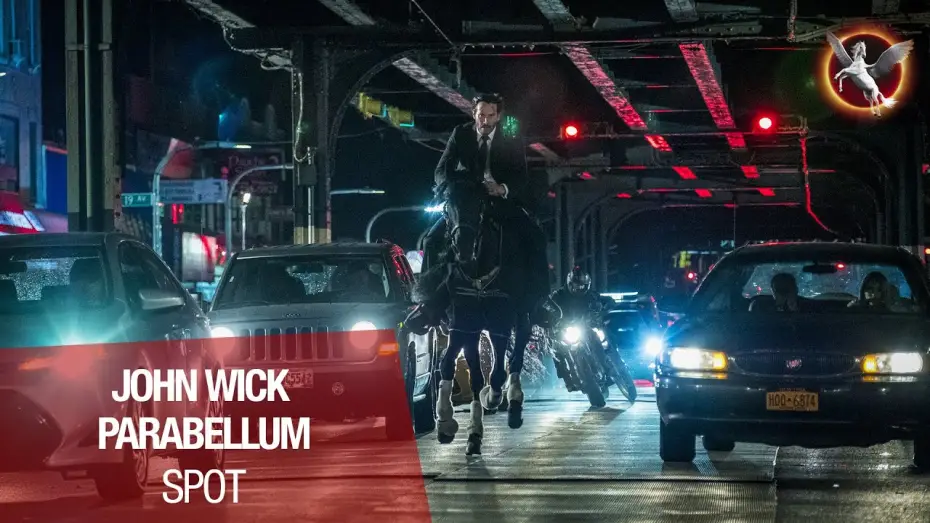 Видео к фильму Джон Уик 3 | JOHN WICK PARABELLUM - Tic. Tac, Keanu Reeves VF