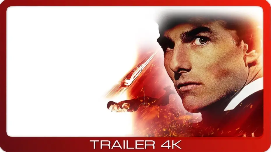 Видео к фильму Миссия: невыполнима | Mission: Impossible ≣ 1996 ≣ Trailer ≣ German | Deutsch
