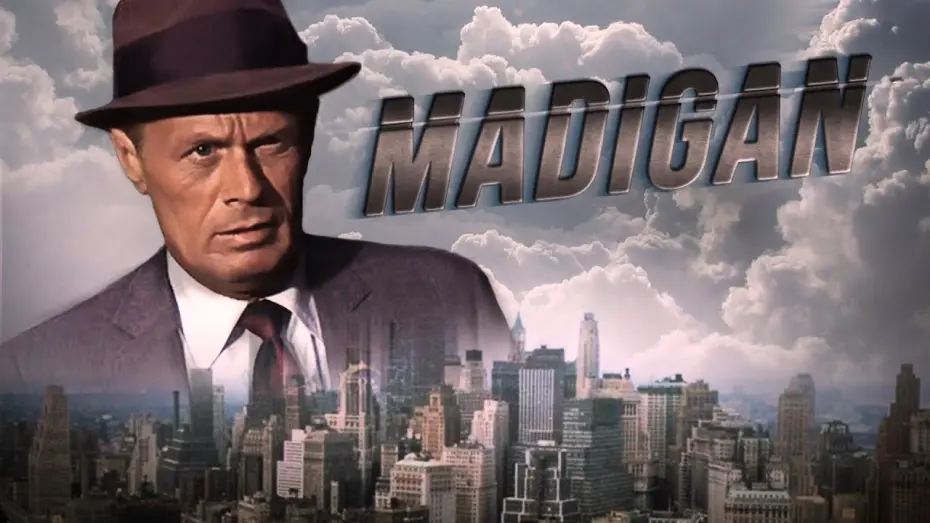 Видео к фильму Мадиган | Madigan 1968 Trailer