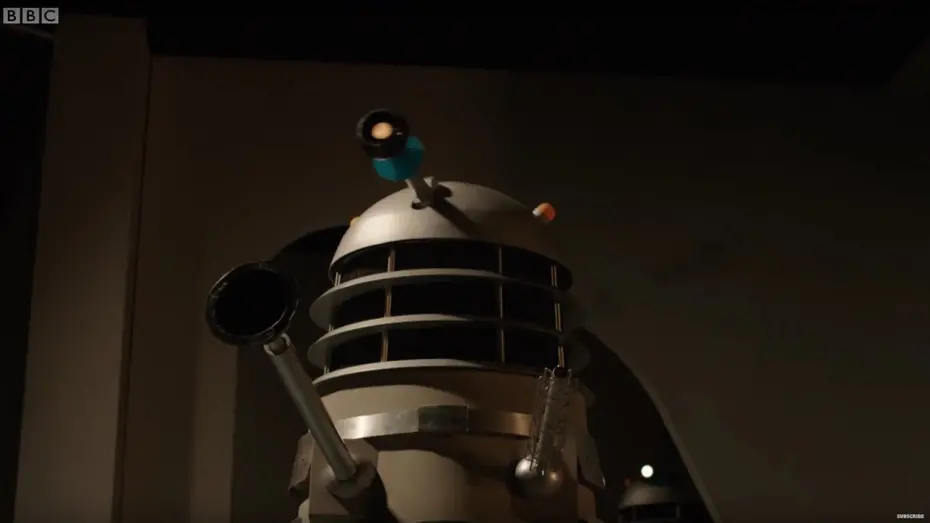 Видео к фильму Приключение в пространстве и времени | Introducing the Daleks | An Adventure In Space And Time | Doctor Who