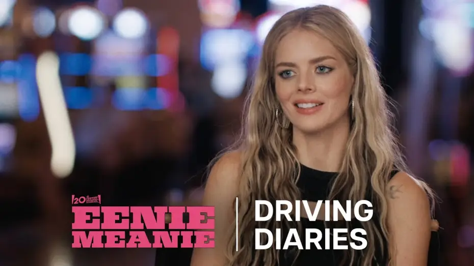 Видео к фильму Эники-Беники | Driving Diaries Featurette