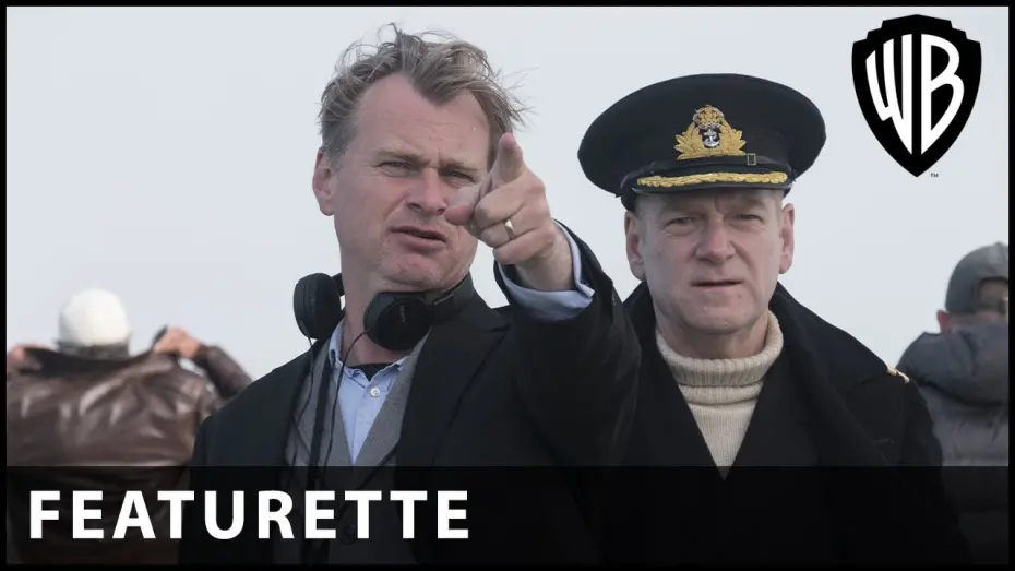 Видео к фильму Дюнкерк | 'IMAX' Featurette