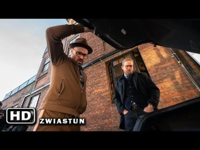 Видео к фильму Джентльмены | Dżentelmeni - zwiastun PL (premiera: 14.02.2020)