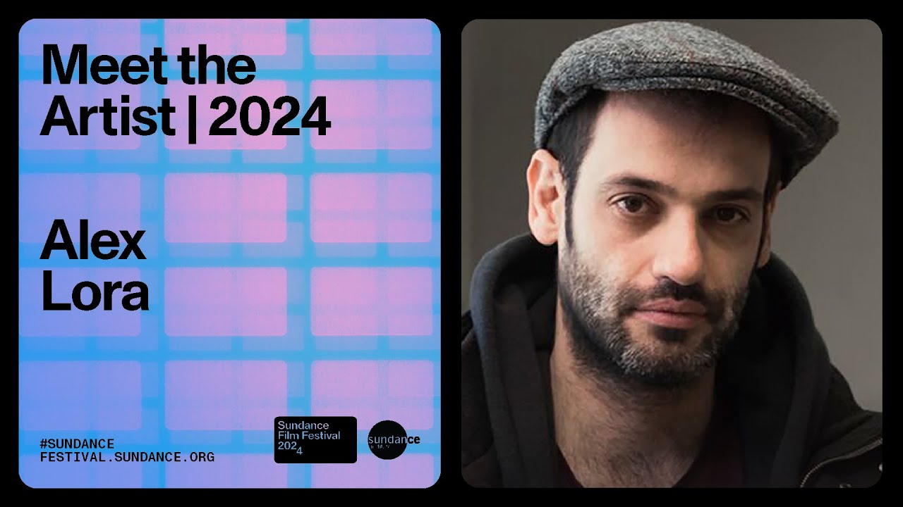 Видео к фильму Шедевр | Meet the Artist 2024: Alex Lora Cercos on "The Masterpiece"