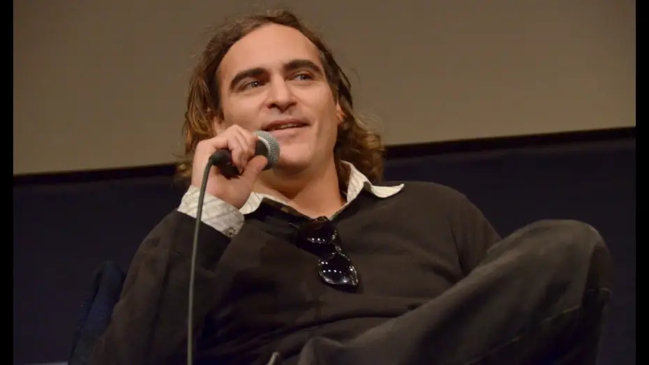 Видео к фильму Она | NYFF51: "Her" Press Conference | Spike Jonze, Joaquin Phoenix, Amy Adams, Rooney Mara, Olivia Wilde