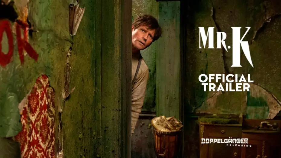 Видео к фильму Мистер К. | Official Trailer