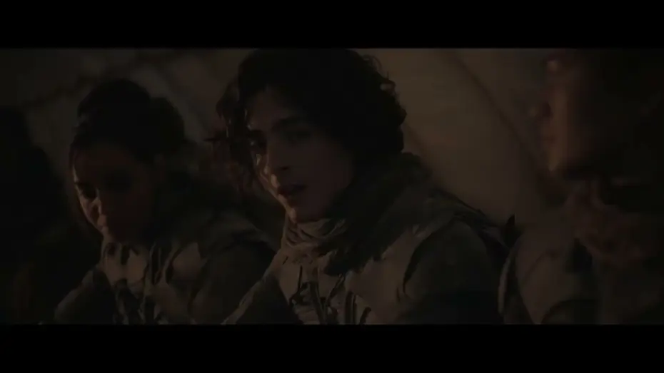 Видео к фильму Дюна 2 | Spot 'Great Houses'