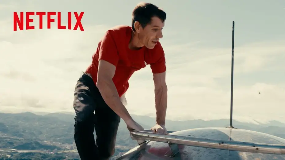 Видео к фильму Покорить небоскреб в прямом эфире | ALEX HONNOLD COMPLETES HIS FREE SOLO OF TAIPEI 101 | #SkyscraperLive