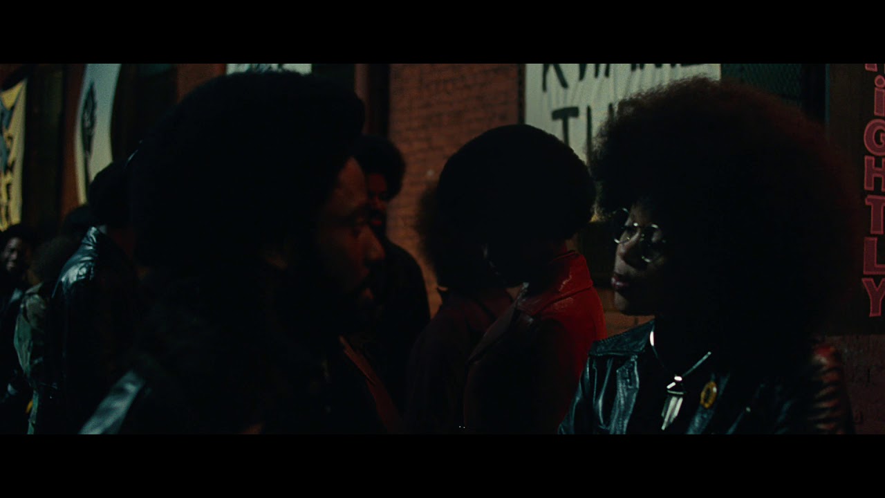 Видео к фильму Чёрный клановец | BLACKkKLANSMAN - "The President" Clip - In Theaters August 10