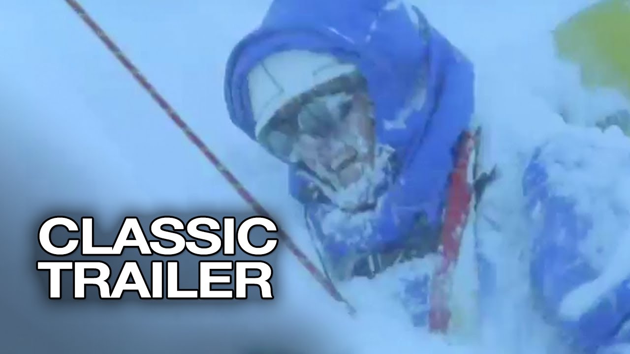 Видео к фильму Касаясь пустоты | Touching the Void Official Trailer #1 - Nicholas Aaron Movie (2003) HD