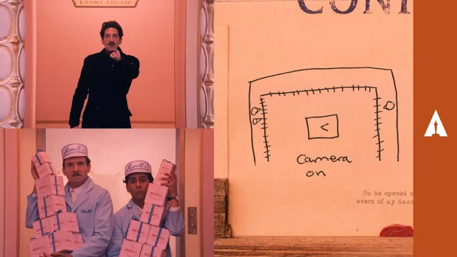 Видео к фильму Отель &laquo;Гранд Будапешт&raquo; | How They Pulled Off Wes Anderson's Hardest Shot!