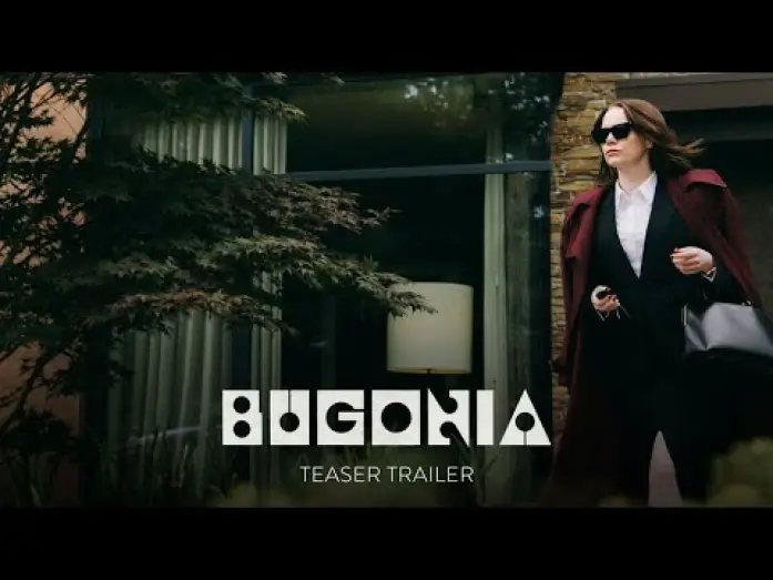 Видео к фильму Бугония | BUGONIA | Teaser Trailer