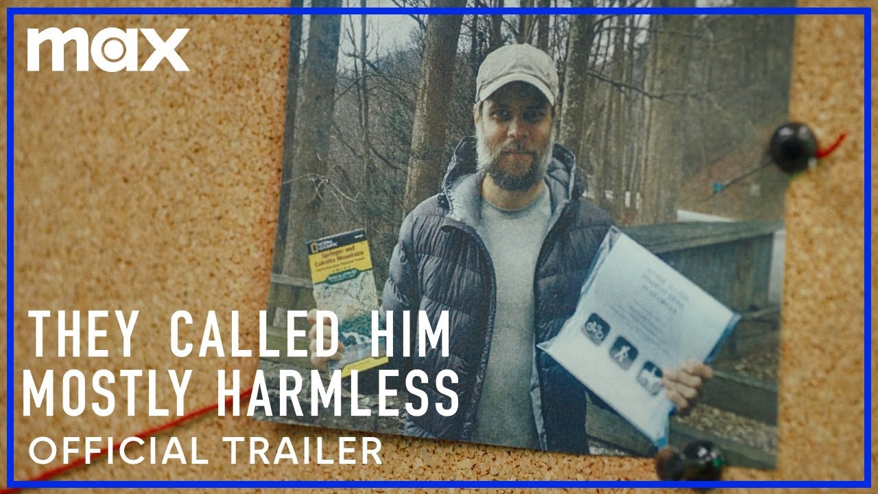 Видео к фильму They Called Him Mostly Harmless | Official Trailer