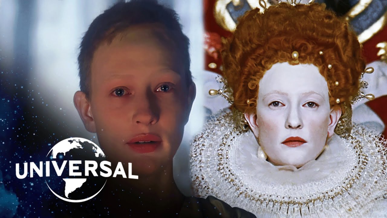Видео к фильму Елизавета | Elizabeth's Iconic Transformation