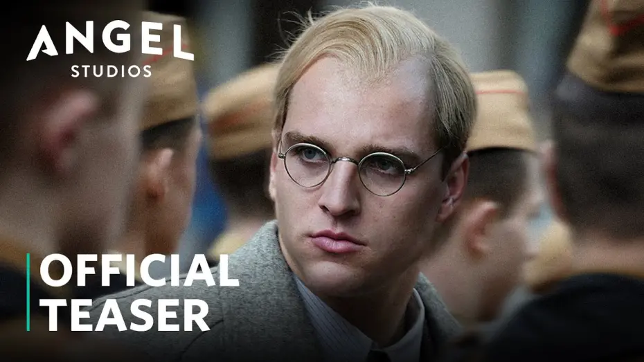 Видео к фильму Бонхёффер: Пастор, шпион, убийца | Bonhoeffer | Official Teaser | Angel Studios