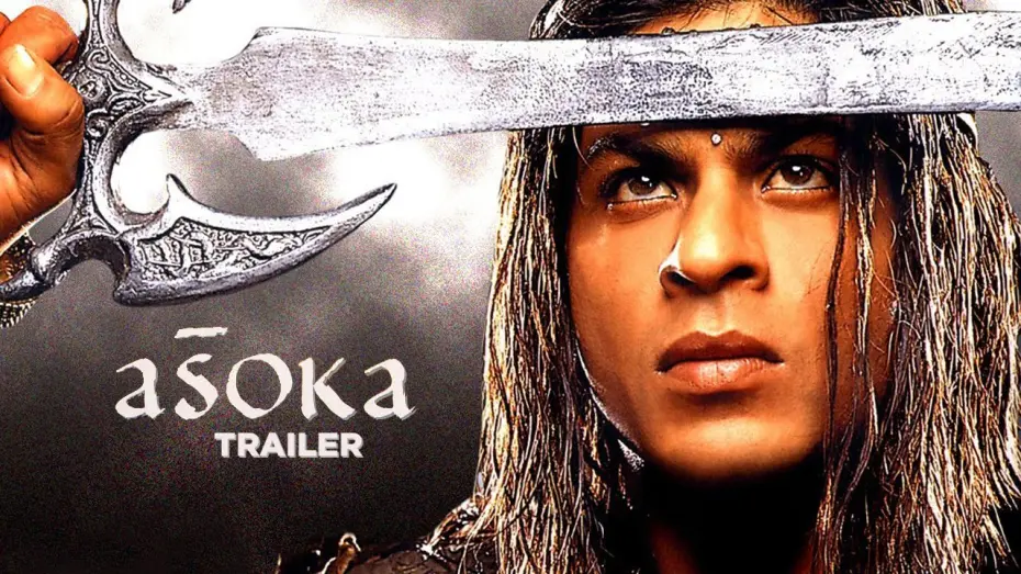 Видео к фильму Ашока | Asoka Trailer | Kareena Kapoor, Shah Rukh Khan, Hrishita Bhatt | A Santosh Sivan Film