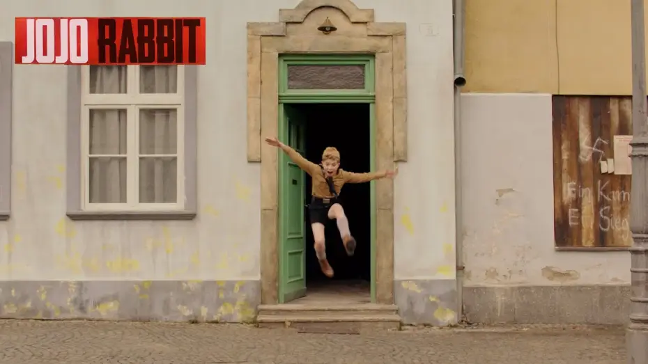 Видео к фильму Кролик Джоджо | JOJO RABBIT | Cinematography FYC | FOX Searchlight