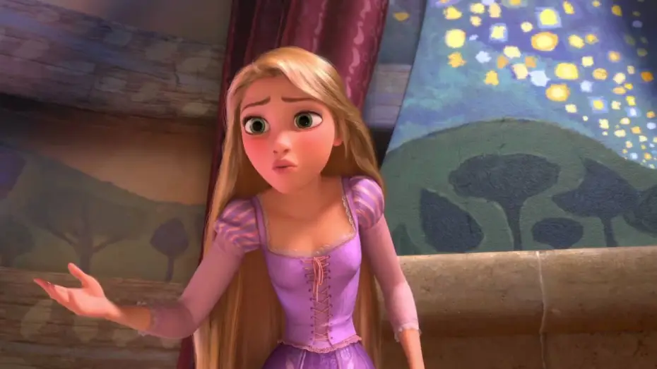 Видео к фильму Рапунцель: Запутанная история | Rapunzel - L'intreccio della torre - Nuovo Trailer