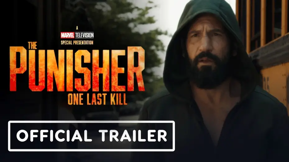 Видео к фильму Каратель: Последнее убийство | The Punisher: One Last Kill - Official Trailer