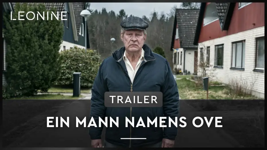 Видео к фильму Вторая жизнь Уве | EIN MANN NAMENS OVE | Trailer | Deutsch