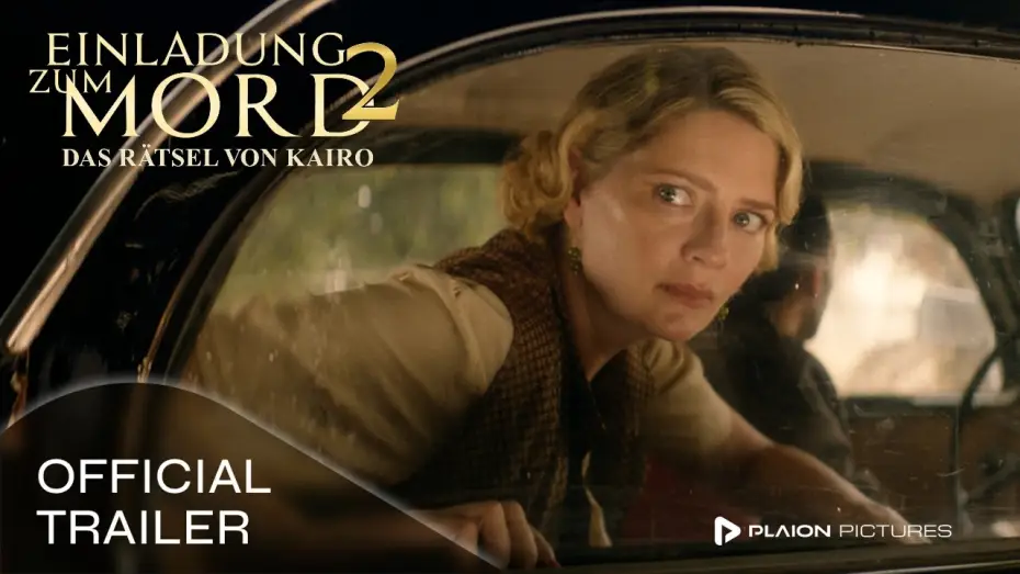 Видео к фильму Убийство в посольстве | Einladung zum Mord 2 (Trailer Deutsch / German) - Mischa Barton, Richard Dillane, Mido Hamada