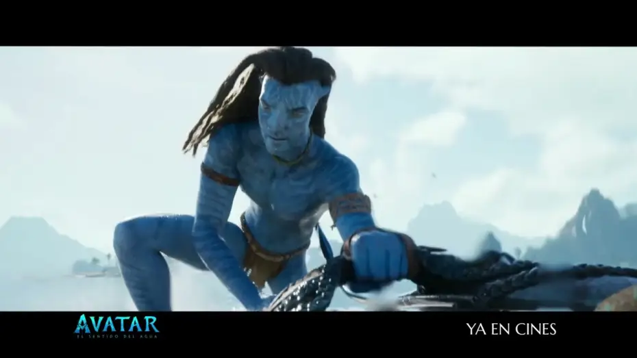 Видео к фильму Аватар: Путь воды | Anuncio: 'Jake'