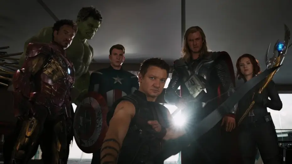 Видео к фильму Мстители: Война бесконечности | Avengers : Infinity War - Reportage : 10 ans d'h&eacute;ritage Marvel