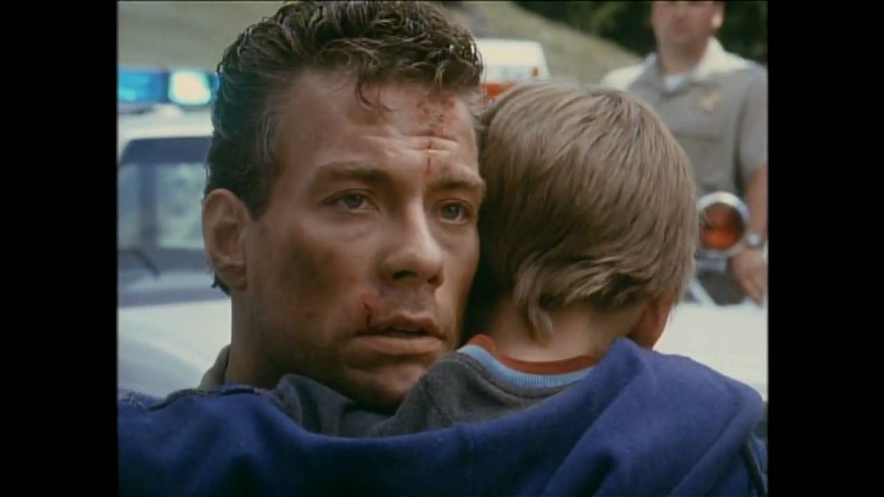 Видео к фильму Некуда Бежать | J.C.V.D - Nowhere To Run [1993] - Trailer (HD)