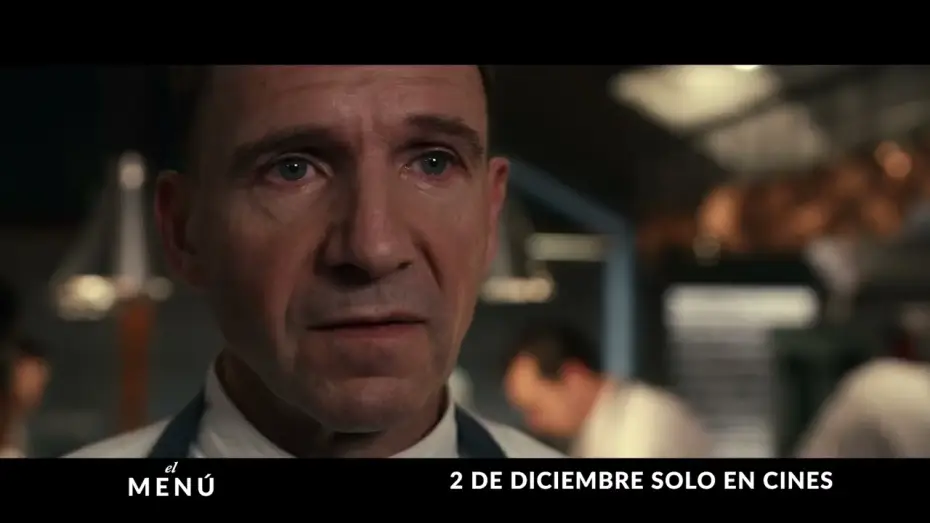 Видео к фильму Меню | Anuncio: 'Forma parte del men&uacute;'