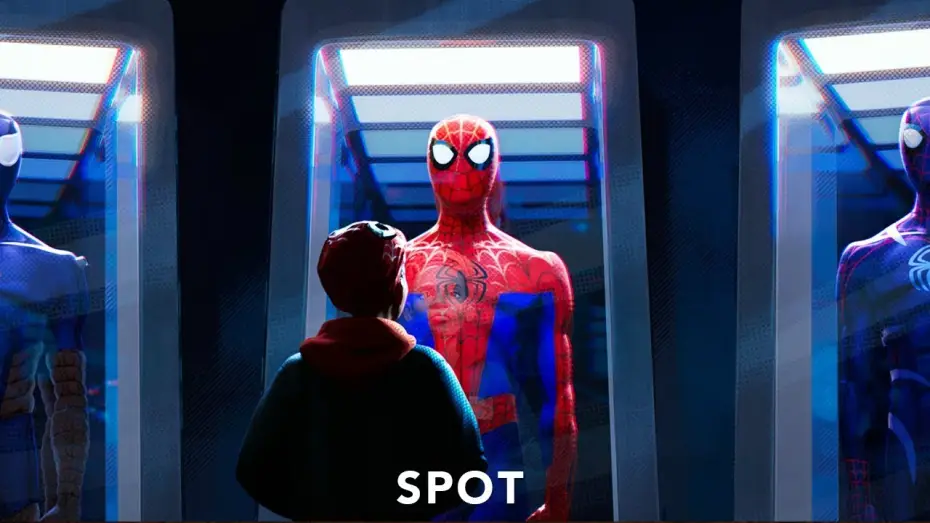 Видео к фильму Человек-паук: Через вселенные | SPIDER-MAN: A NEW UNIVERSE - Invisible 30" - Ab 13.12.18 im Kino!