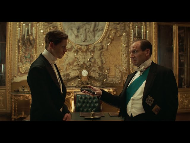 Видео к фильму King&rsquo;s Man: Начало | Rogues
