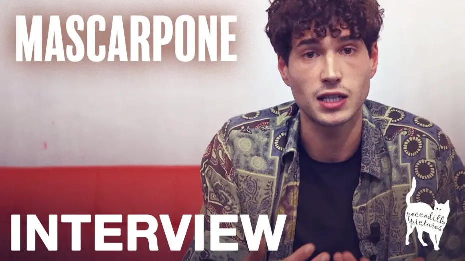 Видео к фильму Маскарпоне | MASCARPONE - Interview - Giancarlo Commare