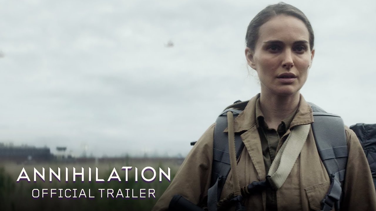 Видео к фильму Аннигиляция | Official Trailer