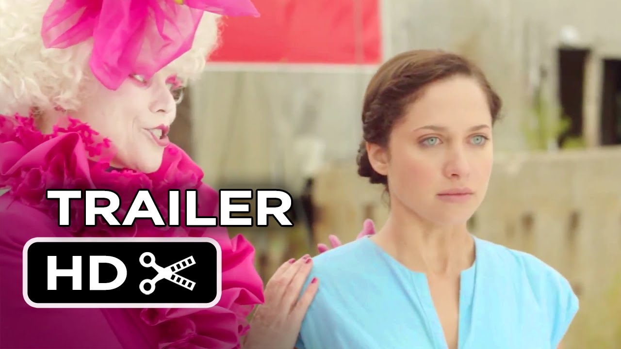 Видео к фильму Очень голодные игры | The Starving Games Official Trailer #1 (2013) - Parody Movie HD